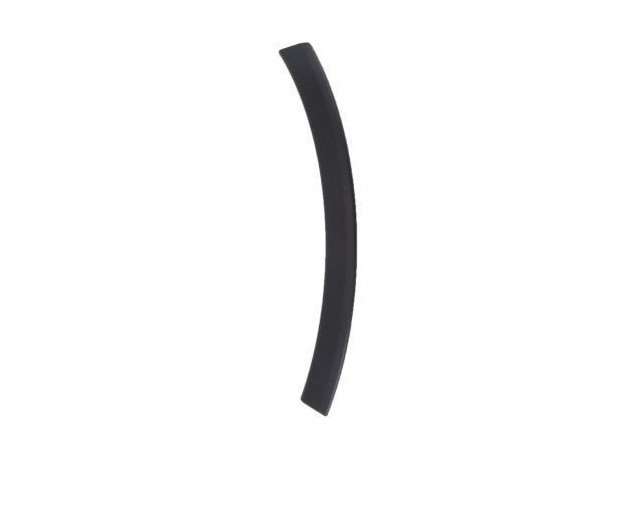 Spoiler bara protectie Toyota Rav4 (Xa40), 12.2015-12.2018, montare fata, dreapta, negru, Texturat, RapidAuto