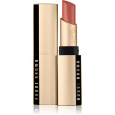 Bobbi Brown Luxe Matte Lipstick ruj de lux cu efect matifiant culoare Neutral Rose 3,5 g