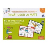 Invat usor la mate - St&eacute;phanie Eleaume-Lachaud