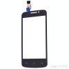 Touchscreen Allview A5 Smiley, C5 Smiley, Black, OEM