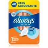 Always Ultra Normal absorbante 40 buc