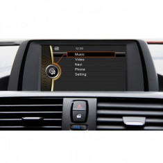 Dynavin DVN-F30 navigatie cu gps, usb, bluetooth, ipod/iphone BMW foto