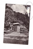 CP Poiana Brasov - Hotel Sport, RPR, circulata 1966, stricata la un colt