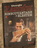 Gheorghe Zamfir - Binecuvantare si Blestem