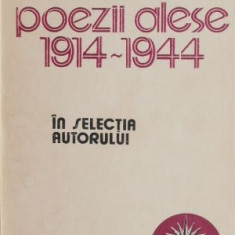 Poezii alese. Soim peste prapastie (2 volume) - Nichifor Crainic