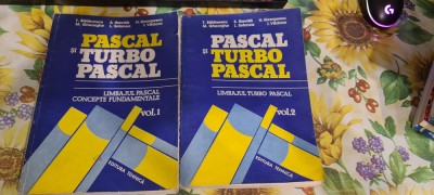 Pascal si Turbo Pascal foto