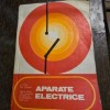 Aparate electrice - A. Popa