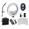 Kit Lampa circulara RL-18 240LED-uri 5500k