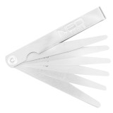 Set lere pentru masurarea fantelor, 20 foi, 0,05-1,0 mm, NEO Tools