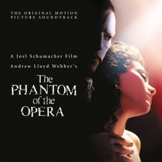 The Phantom of The Opera OST | Charles Hart, Richard Stilgoe, Gerard Butler, Andrew Lloyd Webber