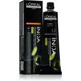 L&rsquo;Or&eacute;al Professionnel Inoa Culoare permanenta pentru par fără amoniac culoare 5.3 60 ml