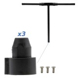 Cumpara ieftin Opritor ghidon trotineta electrica SmartGyro Speedway, Rockwayy, Crossover
