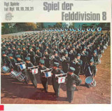 Disc vinil, LP. RGT SPIELE. INF RGT 16, 19, 20, 21-Spiel Der Felddivision 8, Rock and Roll