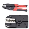 Cleste Sertizat Papuci Electrici 0.5-6mm NO-1666, Sertizare Rapida, Curent Joasa Tensiune, Auto/Electronica