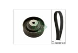 Kit curea distributie Ina, Audi 100 (C2/C3), Audi 200, 80; 90, Vw Passat (32b), 09.1979-1989 Motor 1.9, 2.0, 2,1; 2.2, 2.3,