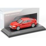 Macheta 1/43 2017 Audi A5 Coupe, tango red Spark