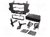 Rama adaptoare, 1 DIN, 2 DIN, Toyota, negru mat, METRA - 99-8222