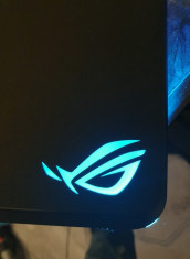 Leptop gaming Asus rog ( DIn Danemarka ) foto