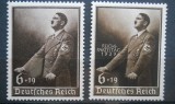 1939 SERII GERMANIA REICH MNH