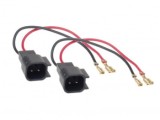 Adaptor Conector Difuzor Ford Focus Ka Opel Astra Insignia AG-8, Set 2 Bucati, Fata/Spate