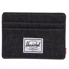 Portofele Herschel Charlie RFID Wallet 10360-02090 negru