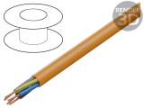 Cablu &Ouml;LFLEX&reg; 500 P 5G1.5mm2 Neecranat 300V/500V Cu Lităț