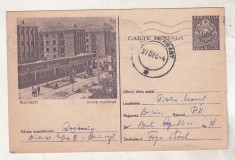 bnk cp Bucuresti - Locuinte muncitoresti - circulata - marca fixa