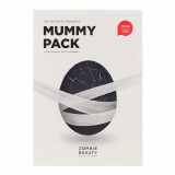 Kit Masca de fata Mummy Pack &amp; Activator, Zombie Beauty, 8 bucati, Skin1004