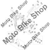 Scarite Moto MBS SX KTM 450 EXC 2009 #36 - Piese si Accesorii Moto