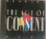 Bronski Beat &lrm;&ndash; The Age Of Consent NM / NM cd synth pop Forbidden Fruit Germania