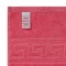Prosop de fata Bianca Cu Model Grecesc fuchsia 50&amp;#215;90 cm