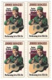 Statele Unite 1978 - Jimmie Rodgers, neuzata de 4