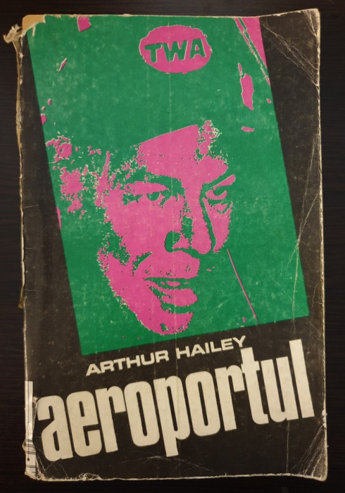 AEROPORTUL - Arthur Hailey