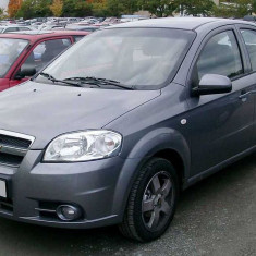 Aripa stanga/dreapta Chevrolet Aveo/Kalos an 2005-2010 ,orice culoare