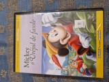 Dvd copii Mickey și vrejul de fasole