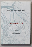 PROMOROACA , poezii de ALEXANDRU FEVEGHER SCEPKIN , 1996