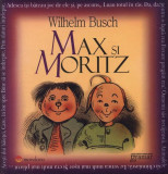 Max și Moritz - Paperback - Wilhelm Busch - Gramar