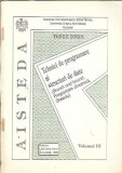 Cumpara ieftin Tehnici de programare si structuri de date II - Tudor Sorin