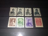 TIMBRE URSS 1948 1949