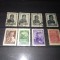 TIMBRE URSS 1948 1949