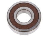 Lagăr cu bile 25x62x17mm oțel pentru rulmenți