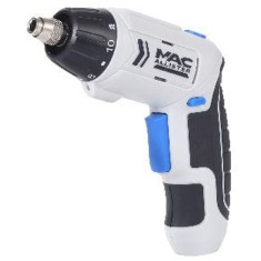 Șurubelniță Electrică Mac Allister 3.6V - Putere și Eficiență