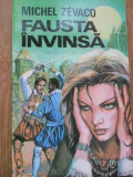 Fausta Invinsa - M. Zevaco ,278143