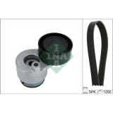 Set curea transmisie Renault Clio 2 (Bb Cb) 03.98-12.16 , Grand Scenic 2 (Jm0/1) 04.04-06.09, Kangoo (Kc0/1) 08.97- , Megane 2 (Bm0/1 Cm0/1) 07.01-10
