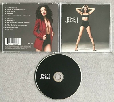 Jessie J - Sweet Talker CD foto