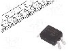 Optocuplor SMD, Tensiune izolatie 5,3kV, 1 canale, Gull wing 4, Seria {{Seria producatorului}}, VISHAY - SFH618A-5X007