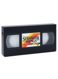 Lampa Stranger Things Vhs Logo