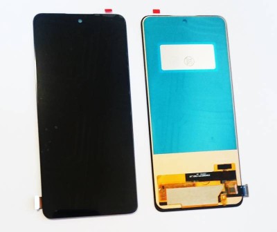 Display ecran cu Touchscreen pentru Xiaomi Redmi Note 10 Pro, TFT, Negru foto