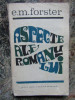 Aspecte Ale Romanului - E. M. Forster