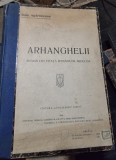 Arhanghelii, roman din viata romanilor ardeleni - Ion Agarbiceanu